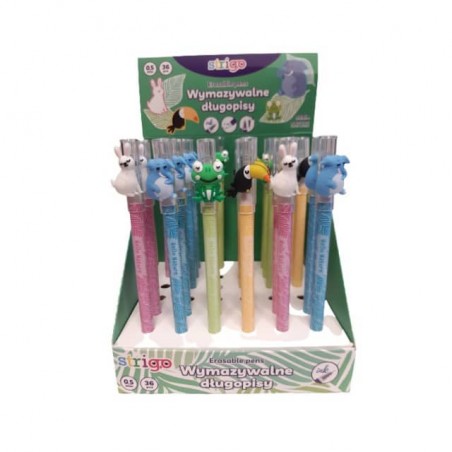 DŁUG. ŚCIERALNY STRIGO NATURE   .