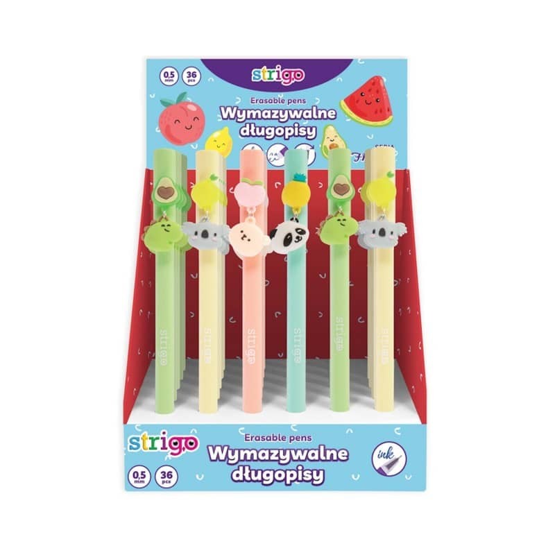 ZESTAW FRIXION PIÓRO+ 3 WKŁADY   .