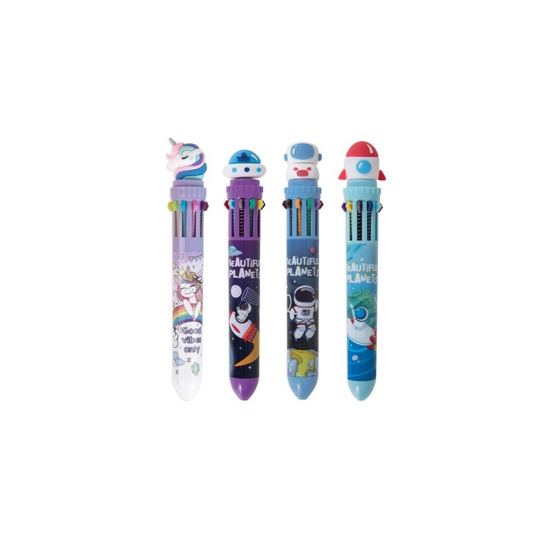 DŁUG. STRIGO WIELOKOL COSMOS&UNICORN  .