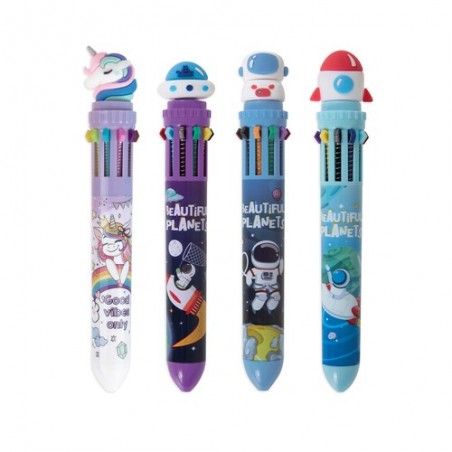 DŁUG. STRIGO WIELOKOL COSMOS&UNICORN  .