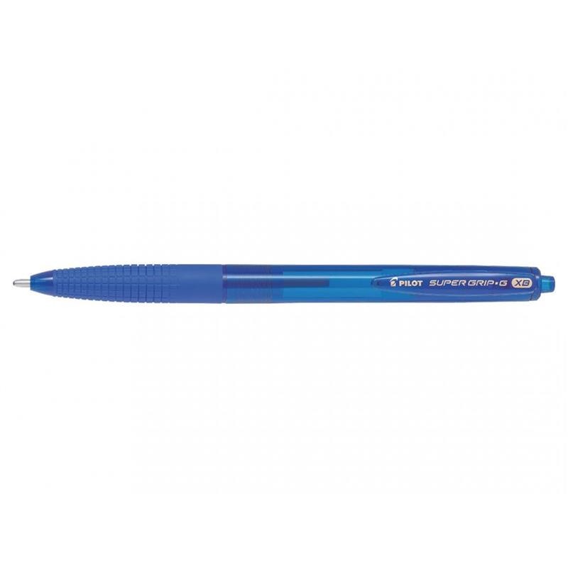 DŁUGOPIS PILOT XB" SUPER GRIP "G" AUTOM.NIEB.   .
