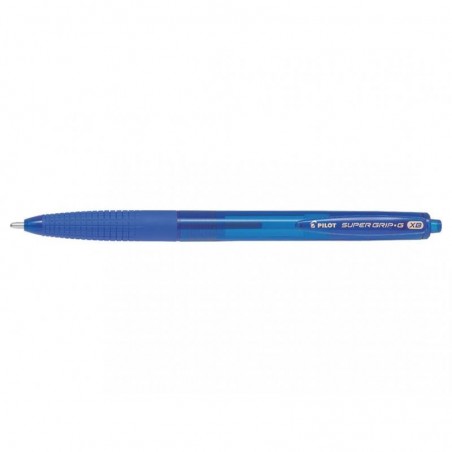 DŁUGOPIS PILOT XB" SUPER GRIP "G" AUTOM.NIEB.   .