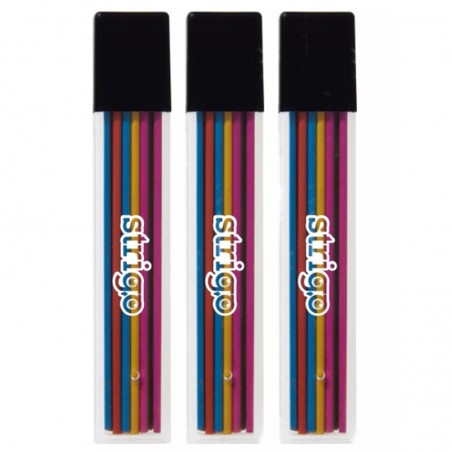 GRAFIT STRIGO MIX KOLORÓW SSC171  .