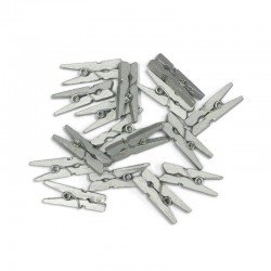 KLAMERKI DREWNIANE 25mm...