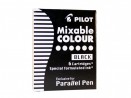 NABOJE DO PARALLEL CZARNE a'6 PILOT  .