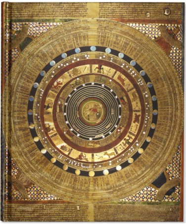 NOTATNIK DUŻY PETER PAUPER KOSMOLOGIA   .