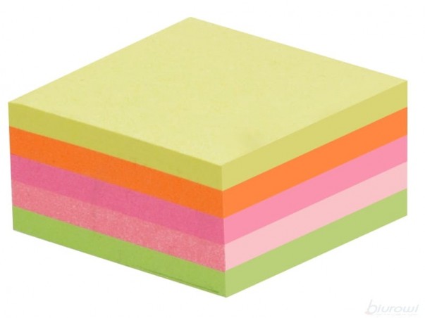 NOTES SAMOPRZ.75*75/400 NEON TRES 1730   .