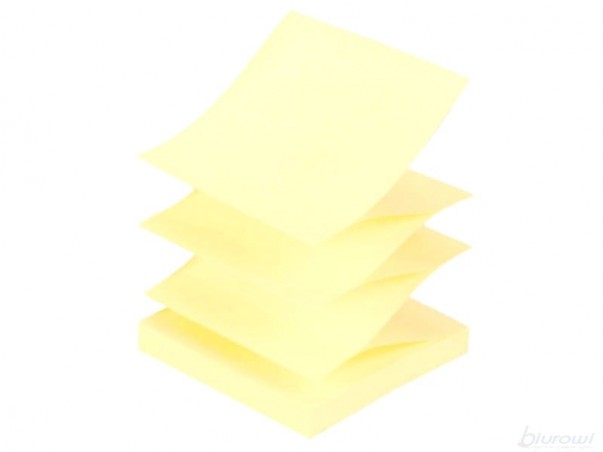 NOTES SAMOPRZ.75*75 Z-ET ZIG ZAG  .