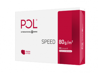 PAPIER A3 POLSPEED  .