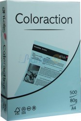 PAPIER KOL.A4 J.NIEBIESKI...