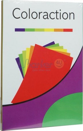PAPIER KOL.A4 MIX PASTEL 100 k 381956   .