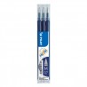WKŁAD DO PILOT FRIXION 0,7 BLUE BLACK   .