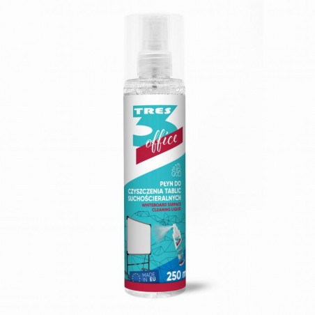 PŁYN DO TABLIC SUCHOŚC. 250 ml TRES  . ---