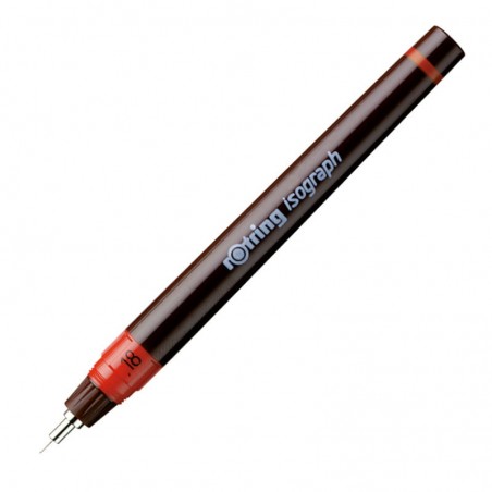 ROTRING ISOGRAF 0,18  .