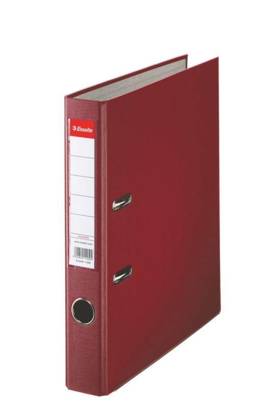 SEGREGATOR ESSELTE A4/50 EKO BORDO  .