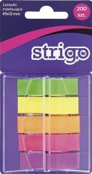 ZAKŁADKI INDEKS. STRIGO...