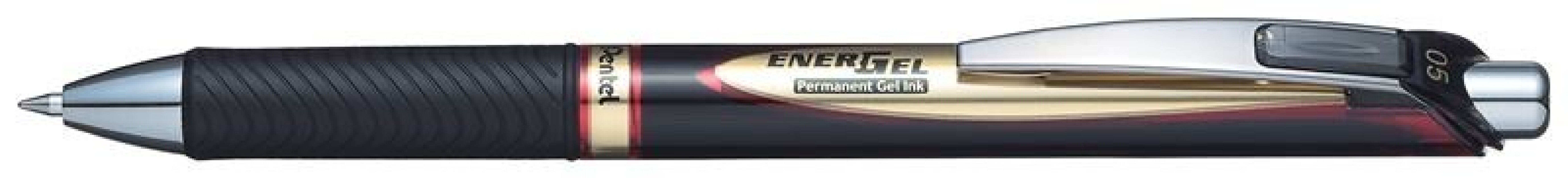 PIÓRO KUL.PENTEL BLP75-B EnerGel CZERWONY