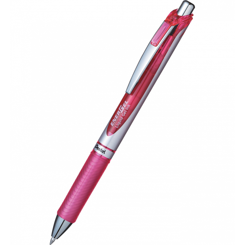 PIÓRO KUL.PENTEL BL77-P EnerGel RÓŻOWE   .