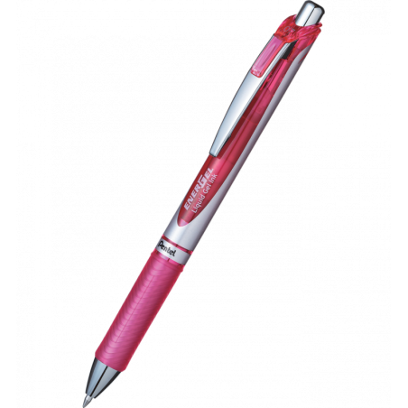 PIÓRO KUL.PENTEL BL77-P EnerGel RÓŻOWE   .