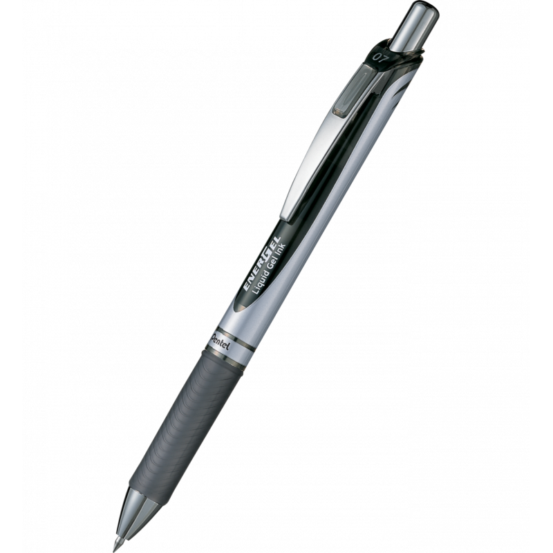 PIÓRO KUL.PENTEL BL77-A EnerGel CZARNY   . 