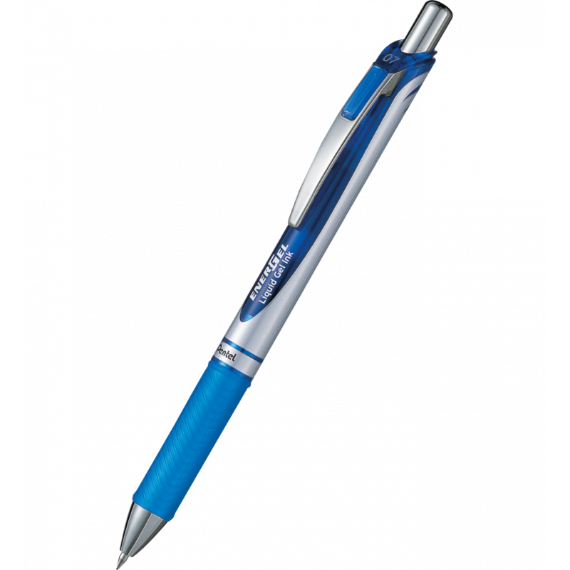 PIÓRO KUL.PENTEL BL77-C EnerGel NIEBIESKIE   .