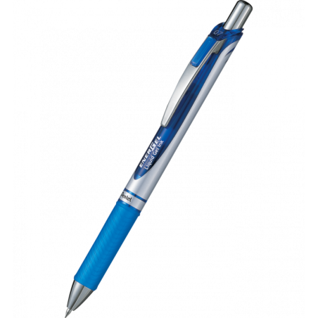 PIÓRO KUL.PENTEL BL77-C EnerGel NIEBIESKIE   .