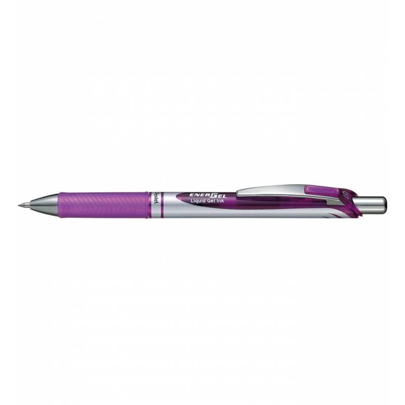 PIÓRO KUL.PENTEL BL77-V EnerGel FIOLET   .