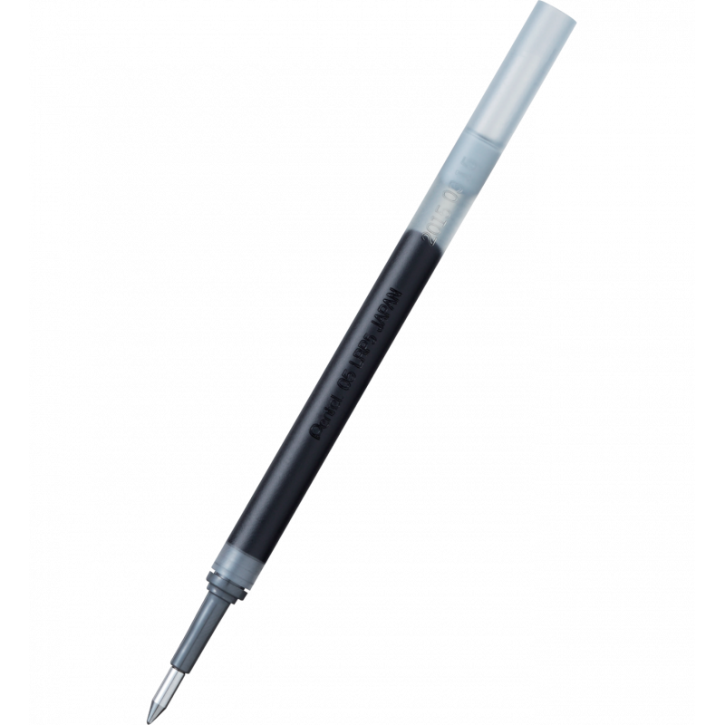 WKŁAD PENTEL ENERGEL LRP5-A 0,5 CZARNY PERMANENTNY