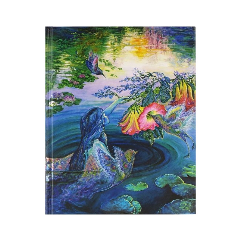 NOTATNIK DUŻY PETER PAUPER SEN KOLIBRA