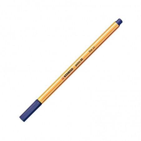 CIENKOPIS STABILO 88/22 GRANAT  .