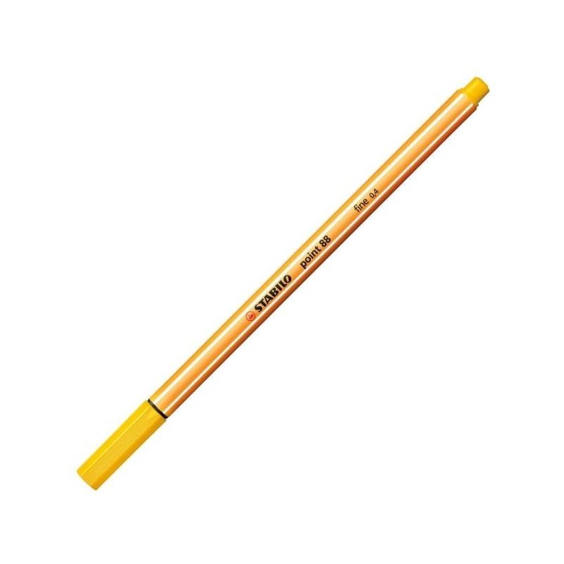 CIENKOPIS STABILO 88/44 J.ŻÓŁTY  .