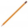 OŁÓWEK TECH.KOH-I-NOOR ŻÓŁTY 1500 4B   .