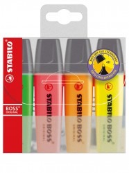 ZAKREŚLACZ STABILO BOSS...