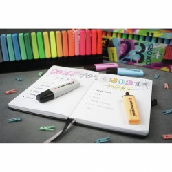 ZAKREŚLACZ STABILO BOSS 23szt.7023-01-5  .