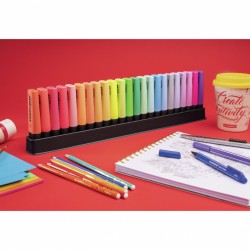 ZAKREŚLACZ STABILO BOSS 23szt.7023-01-5  .