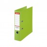 SEGREGATOR ESSELTE PLUS" A4/80 ZIELONY  .
