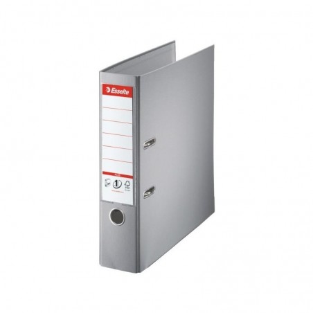 SEGREGATOR ESSELTE PLUS" A4/80 SZARY   .