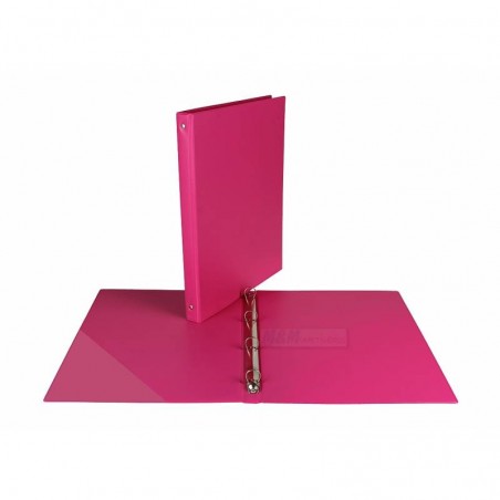 SEGREGATOR A4/4R 2 CM NC PINK KOZ-10-03  .