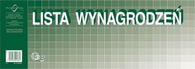 LISTA WYNAGRODZEŃ 1/2 A3 P03-M  .