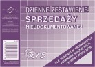 DZIENNE ZEST.K15 SPRZED.NIEUDOK.  .