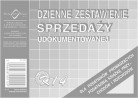 DZIENNE ZEST.K14 SPRZED.UDOK.  . 2019