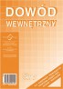 DOWÓD WEWNĘTRZNY A5 K12  .