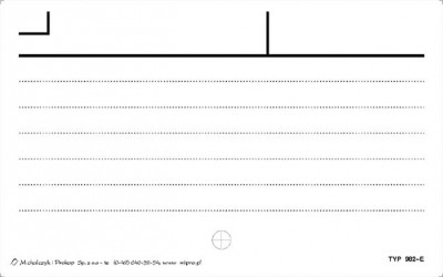 KARTA KATALOGOWA 982-E...