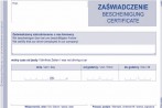 ZAŚW. W SPR.CZASU WOLNEGO OD JAZDY 813-5  .