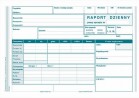 RAPORT DZIENNY PRACY SPRZĘTU 790-3  .