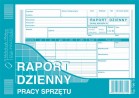 RAPORT DZIENNY PRACY SPRZĘTU 790-3  .