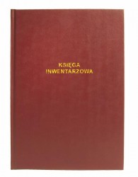 KSIĘGA INWENTARZOWA PŁÓTNO...
