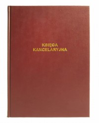 KSIĄŻKA KANCELARYJNA 700-B...