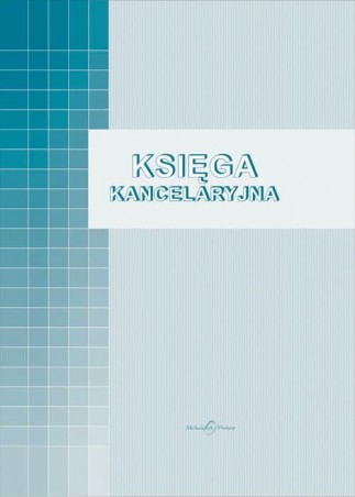 KSIĄŻKA KANCELAR.700-A  . 2018