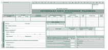 INDYWID. KARTA WYNAGRODZEŃ 515-B  . 2018